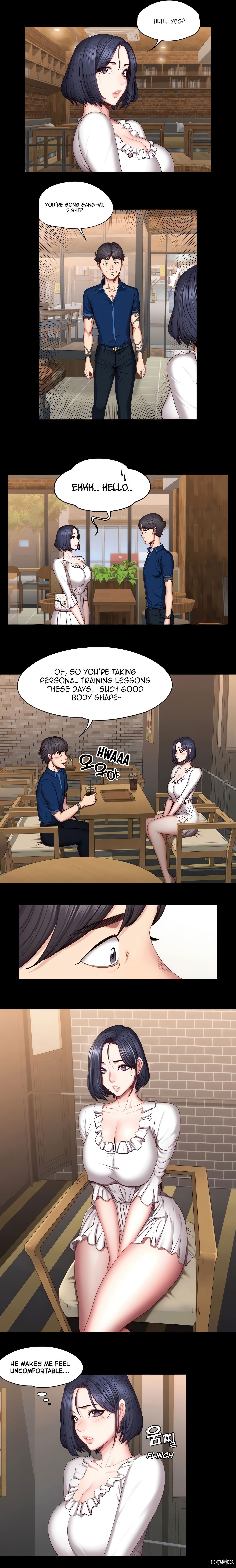 Fitness Uncensored Chapter 49 - Trang 10