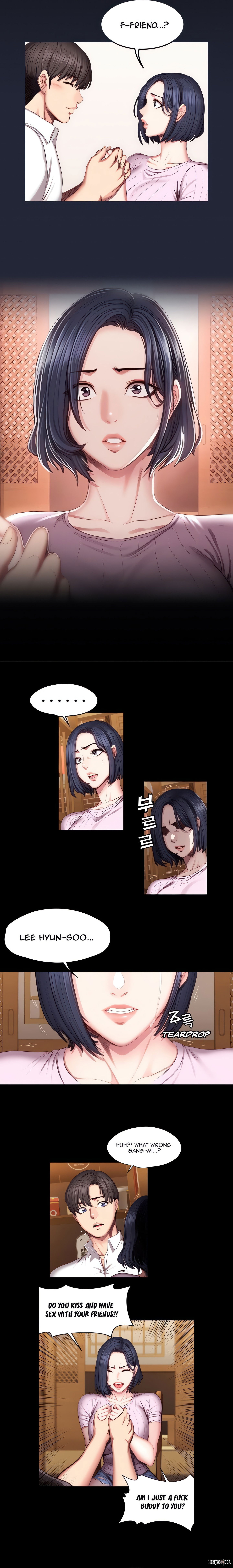 Fitness Uncensored Chapter 49 - Trang 2