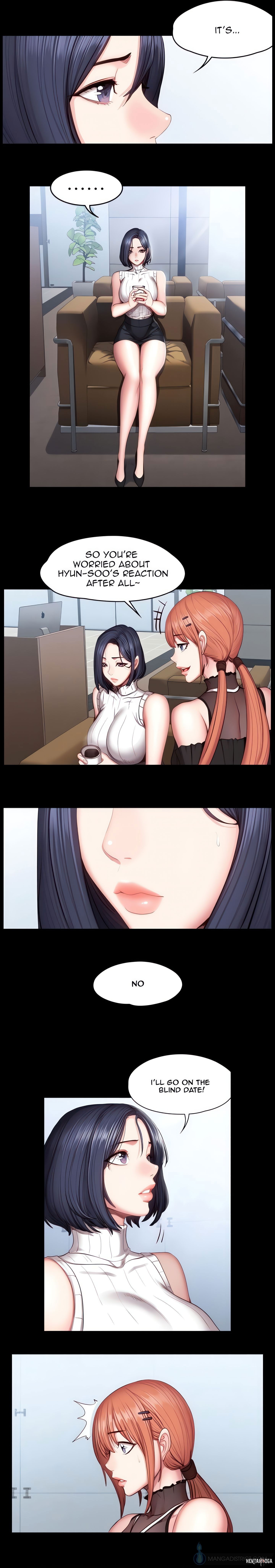 Fitness Uncensored Chapter 49 - Trang 7