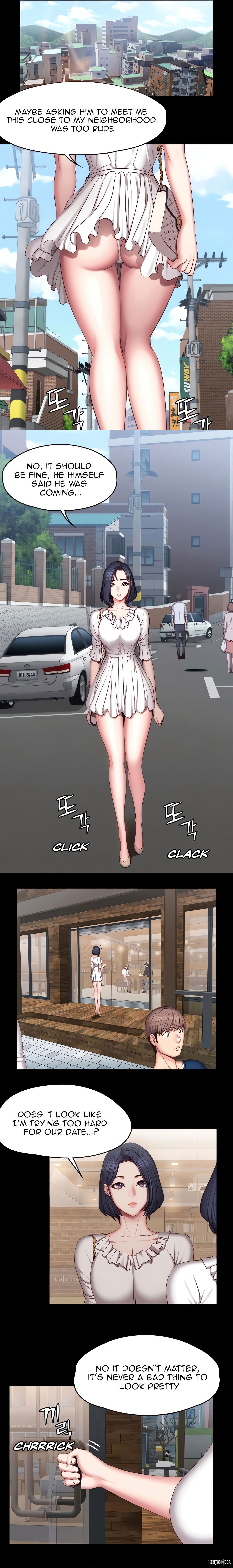 Fitness Uncensored Chapter 49 - Trang 8