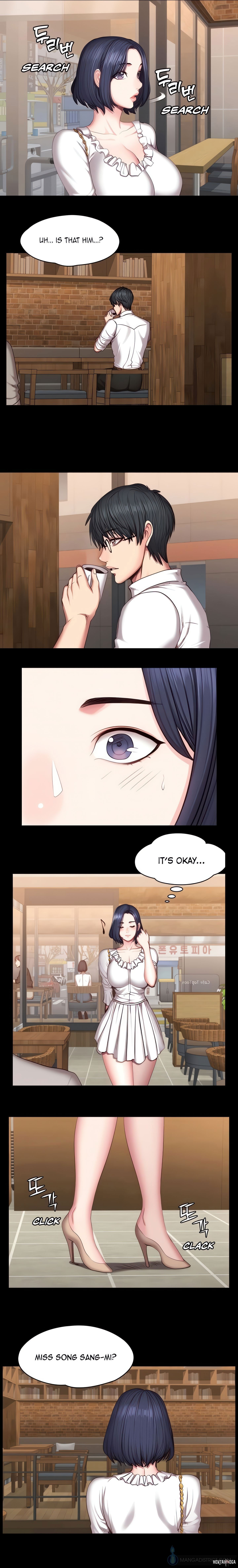 Fitness Uncensored Chapter 49 - Trang 9