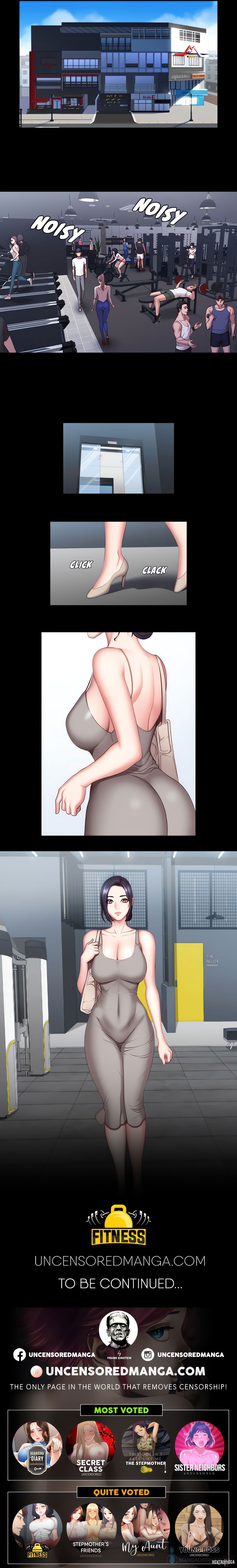 Fitness Uncensored Chapter 50 - Page 11