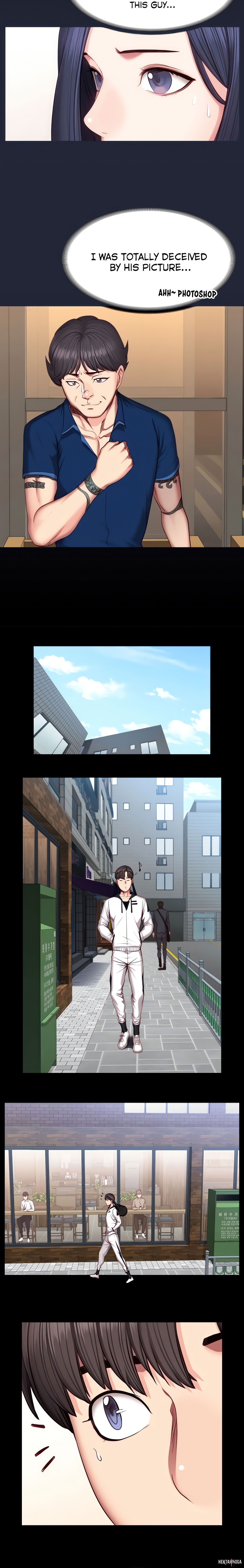 Fitness Uncensored Chapter 50 - Page 2