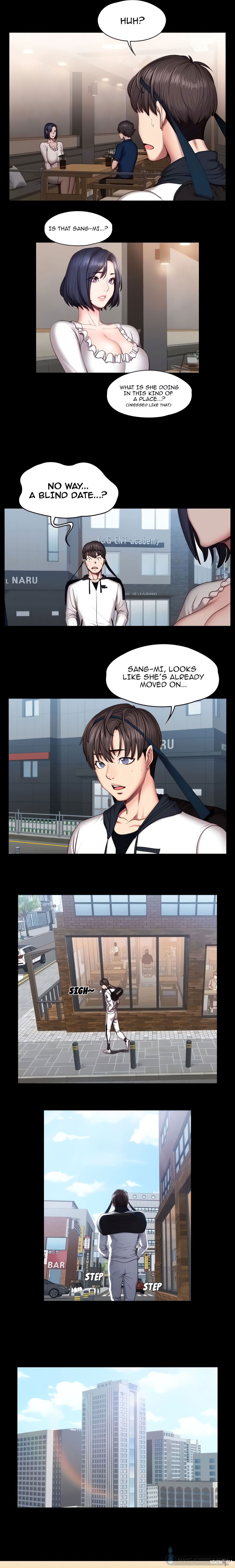 Fitness Uncensored Chapter 50 - Page 3