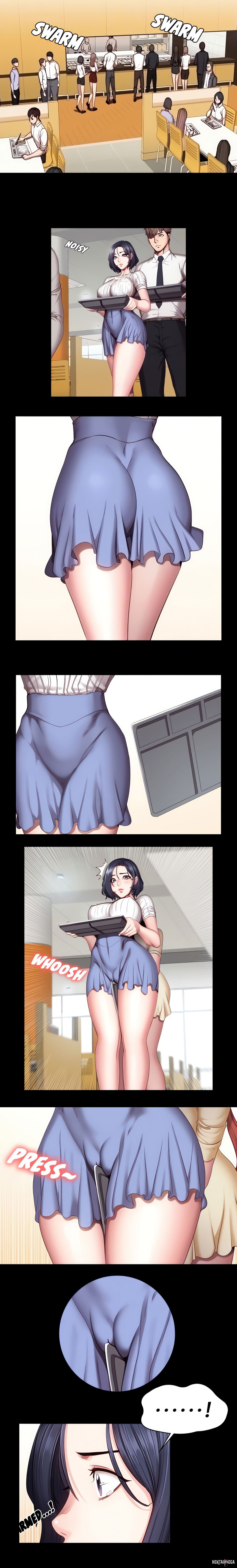 Fitness Uncensored Chapter 50 - Page 4