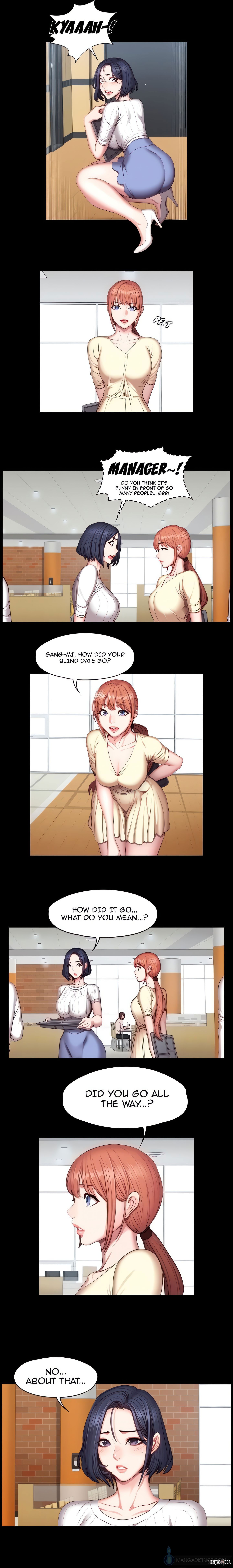 Fitness Uncensored Chapter 50 - Page 5