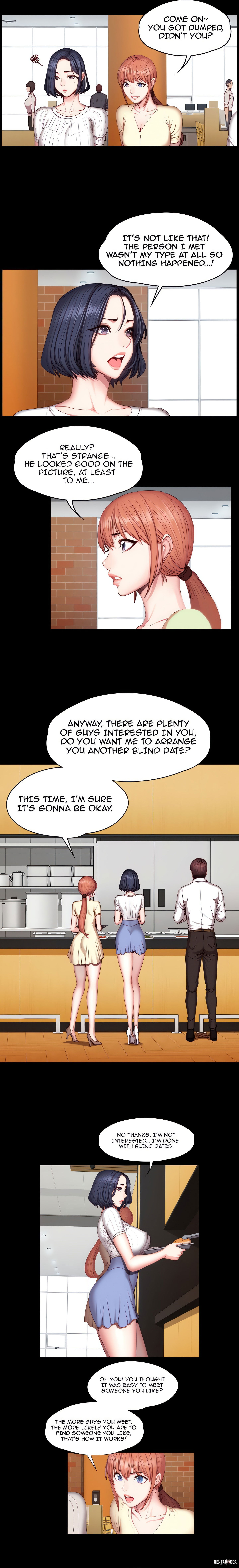 Fitness Uncensored Chapter 50 - Page 6