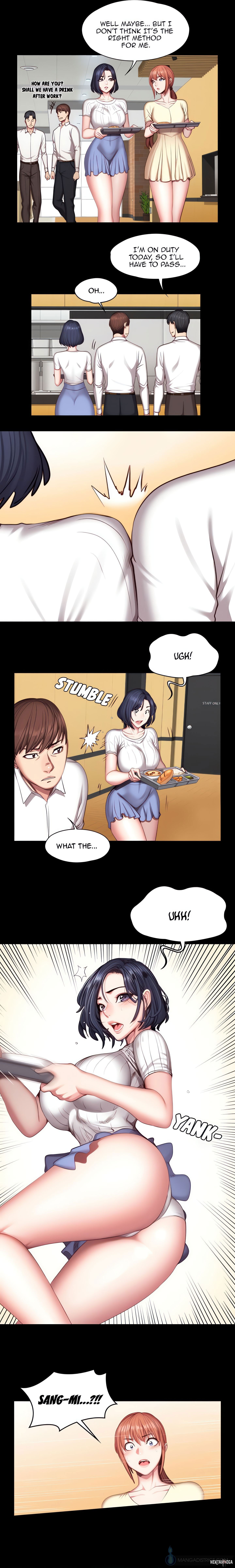 Fitness Uncensored Chapter 50 - Page 7