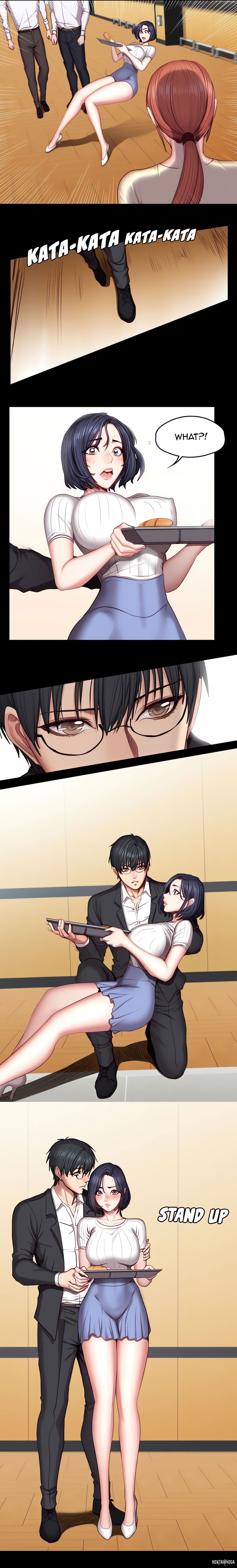 Fitness Uncensored Chapter 50 - Page 8