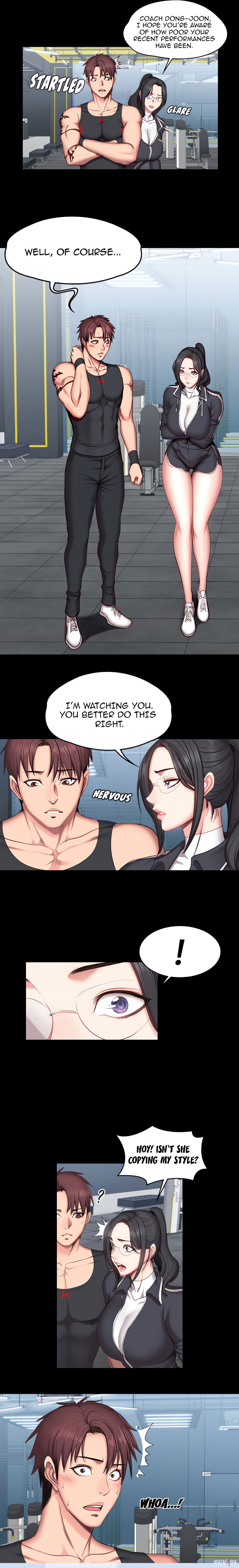 Fitness Uncensored Chapter 51 - Page 10