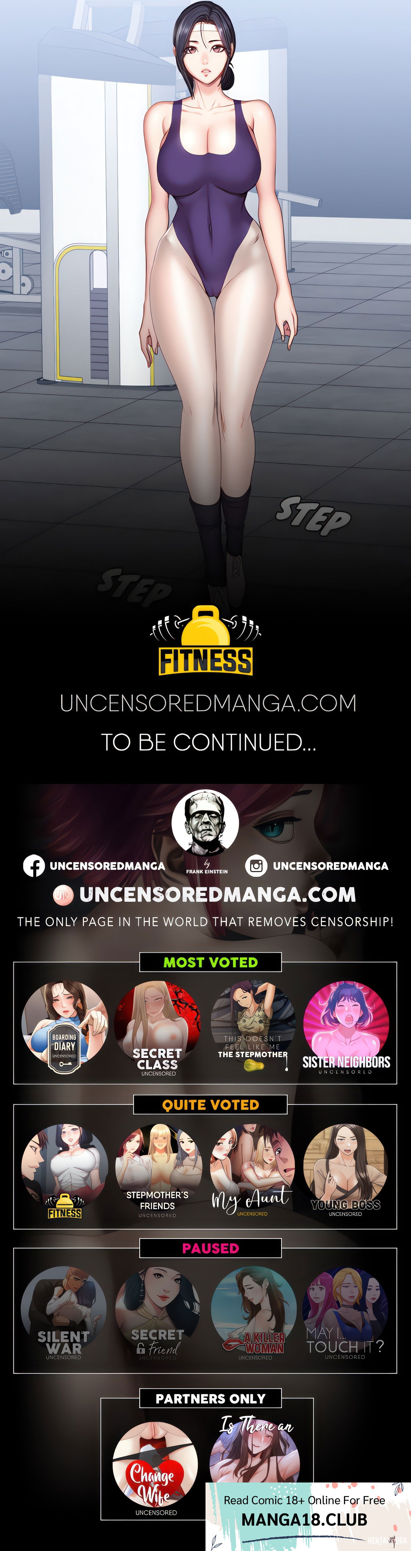 Fitness Uncensored Chapter 51 - Page 11