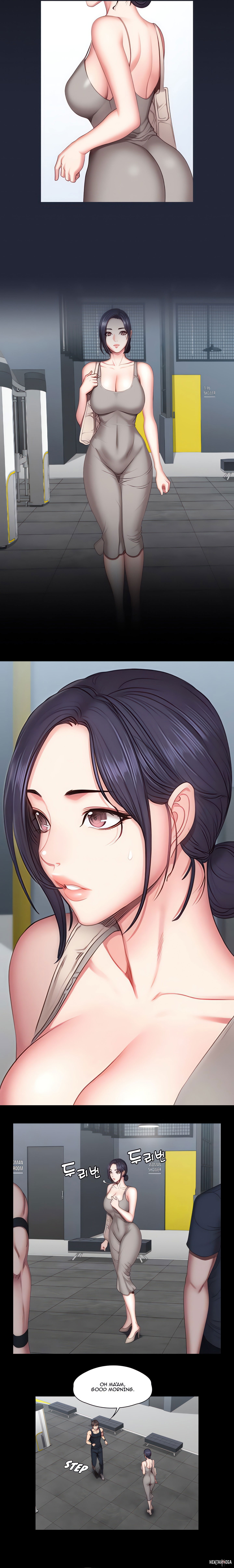 Fitness Uncensored Chapter 51 - Page 2