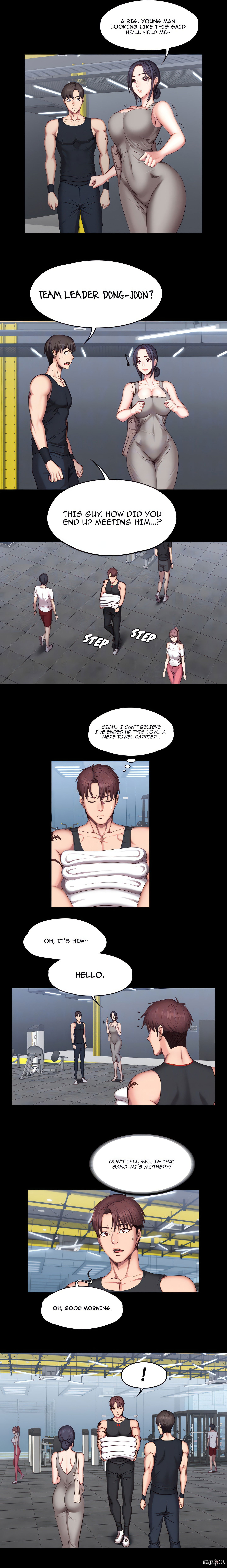Fitness Uncensored Chapter 51 - Page 4