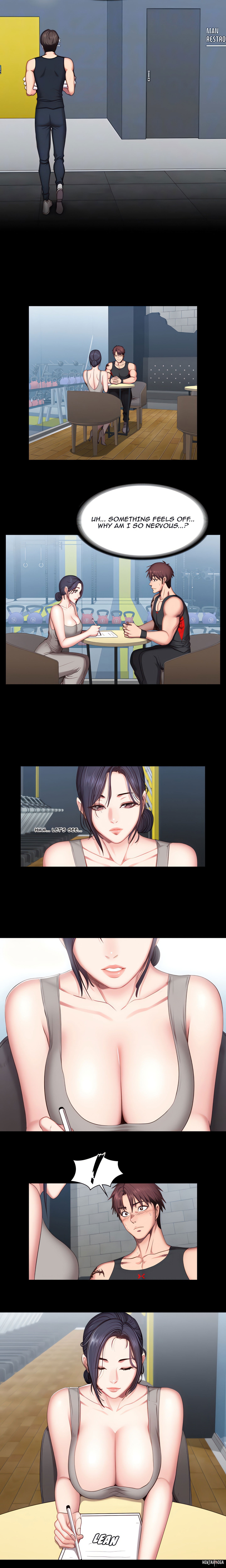 Fitness Uncensored Chapter 51 - Page 6