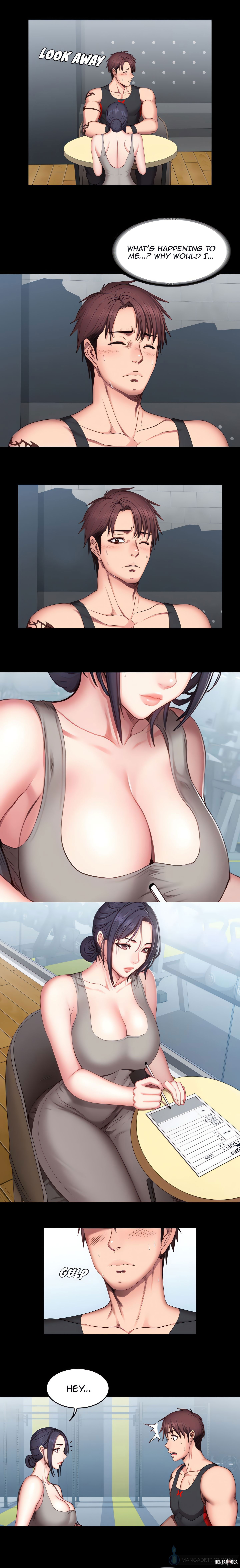 Fitness Uncensored Chapter 51 - Page 7