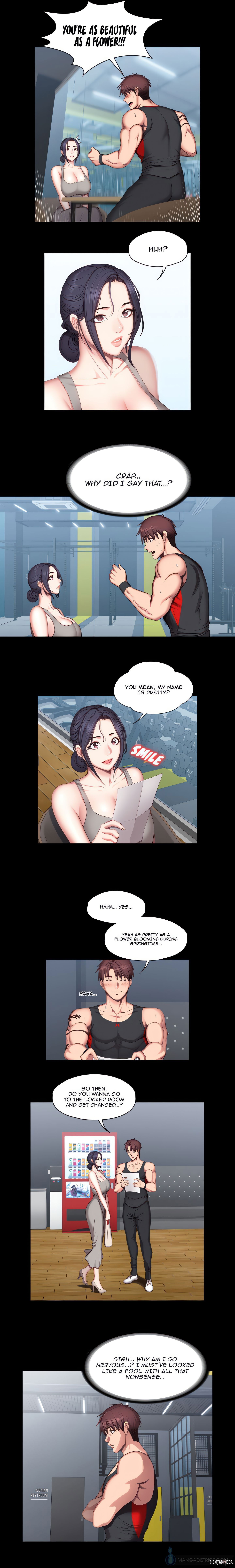 Fitness Uncensored Chapter 51 - Page 9