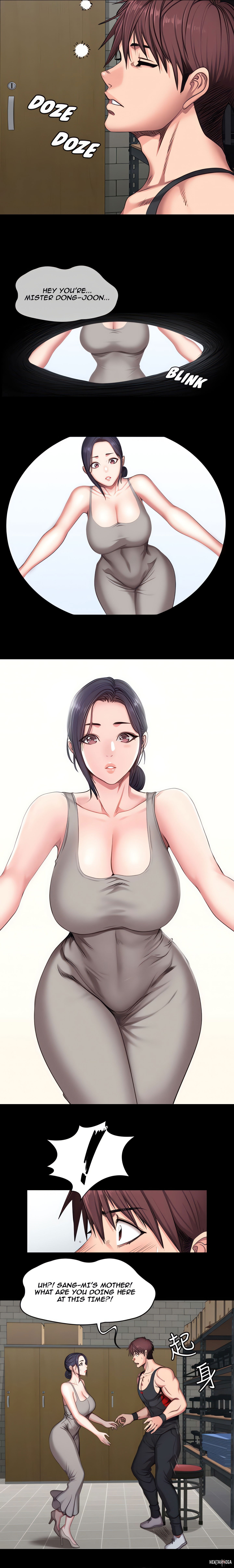 Fitness Uncensored Chapter 52 - Trang 10