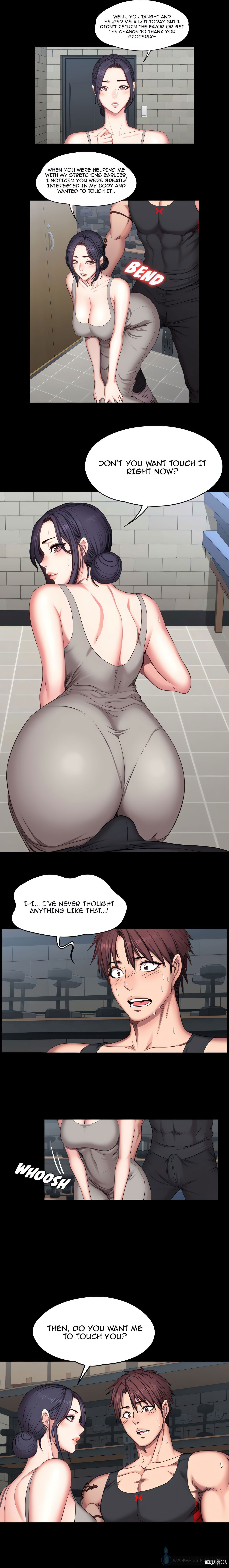 Fitness Uncensored Chapter 52 - Trang 11