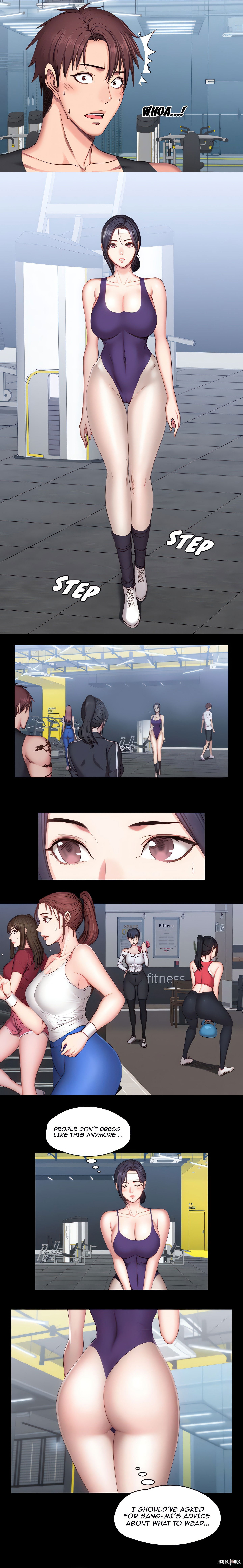 Fitness Uncensored Chapter 52 - Trang 2