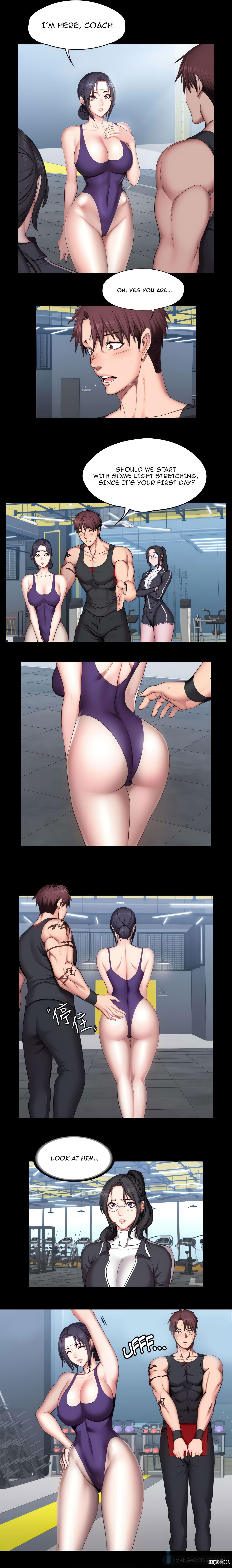 Fitness Uncensored Chapter 52 - Trang 3