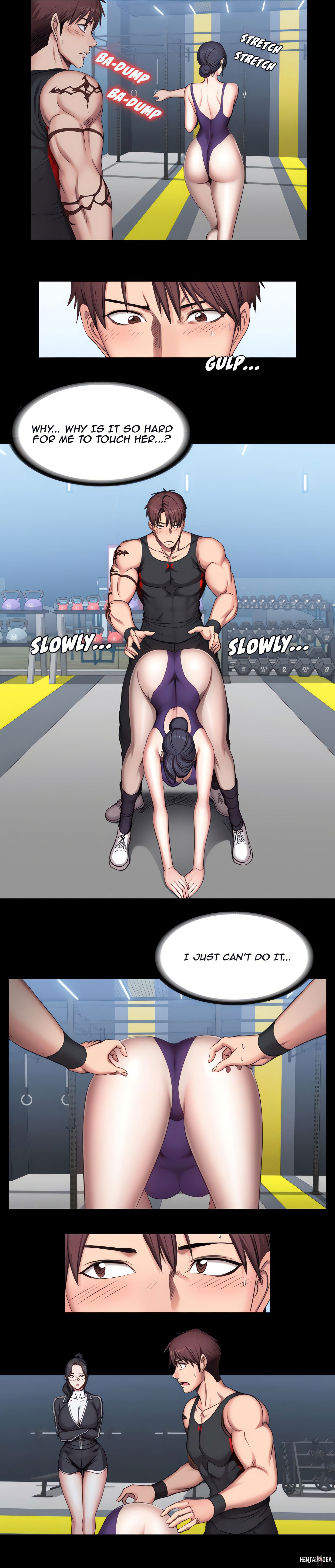 Fitness Uncensored Chapter 52 - Trang 4