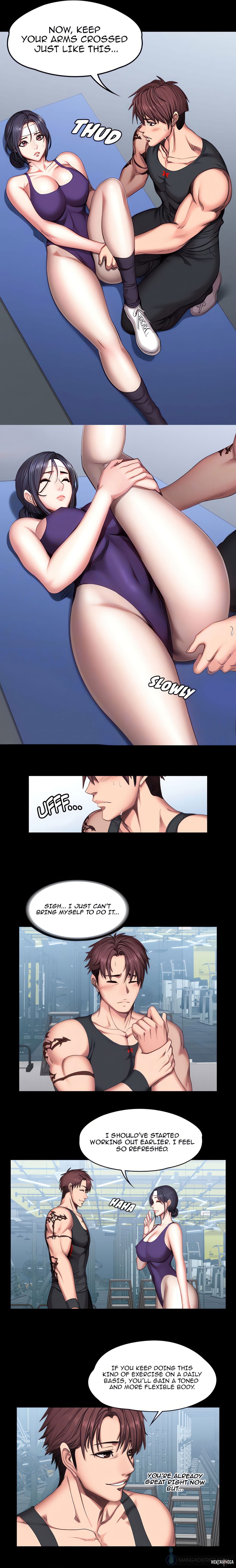 Fitness Uncensored Chapter 52 - Trang 5