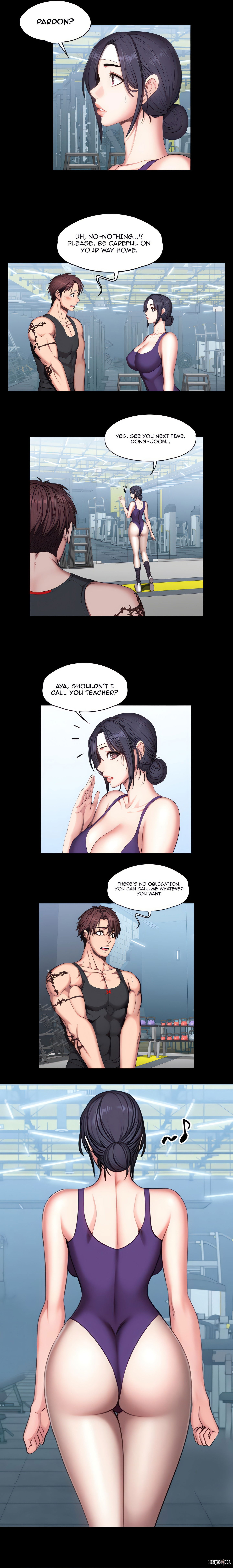 Fitness Uncensored Chapter 52 - Trang 6
