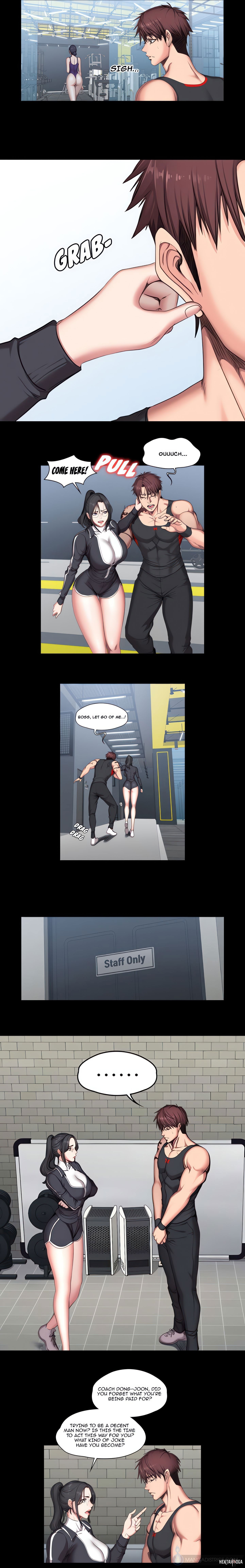 Fitness Uncensored Chapter 52 - Trang 7