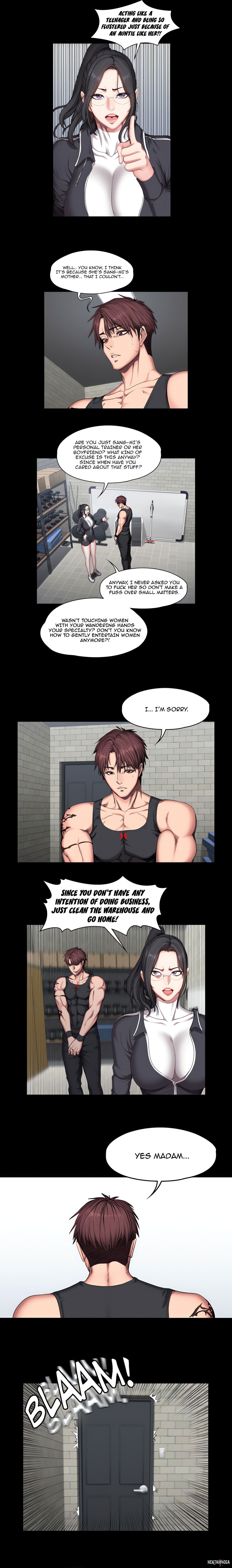 Fitness Uncensored Chapter 52 - Trang 8