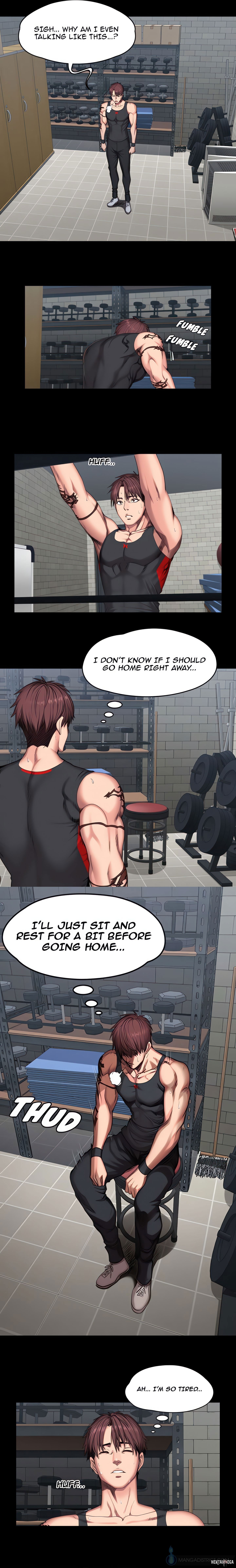 Fitness Uncensored Chapter 52 - Trang 9