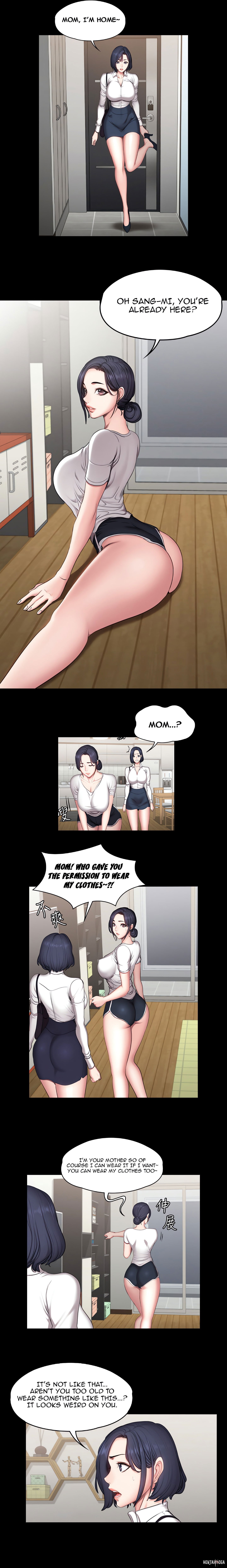 Fitness Uncensored Chapter 53 - Trang 10