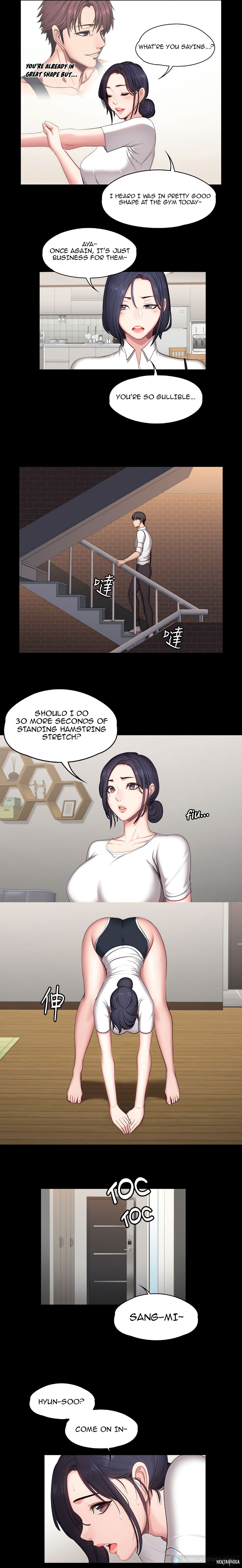 Fitness Uncensored Chapter 53 - Trang 11