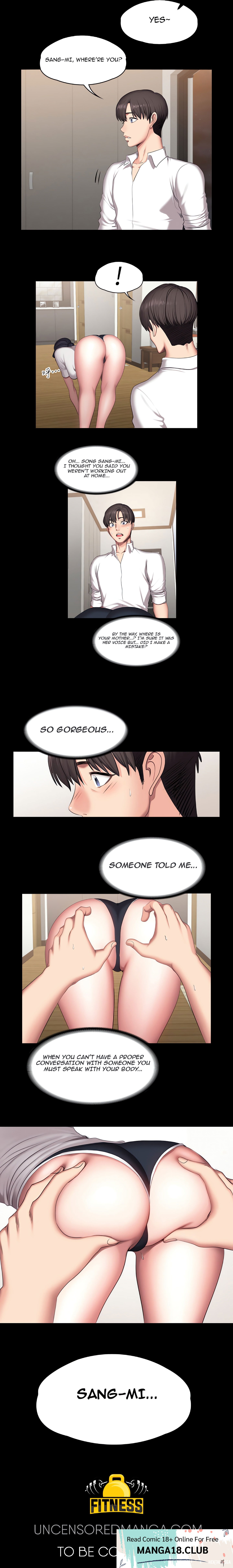 Fitness Uncensored Chapter 53 - Trang 12
