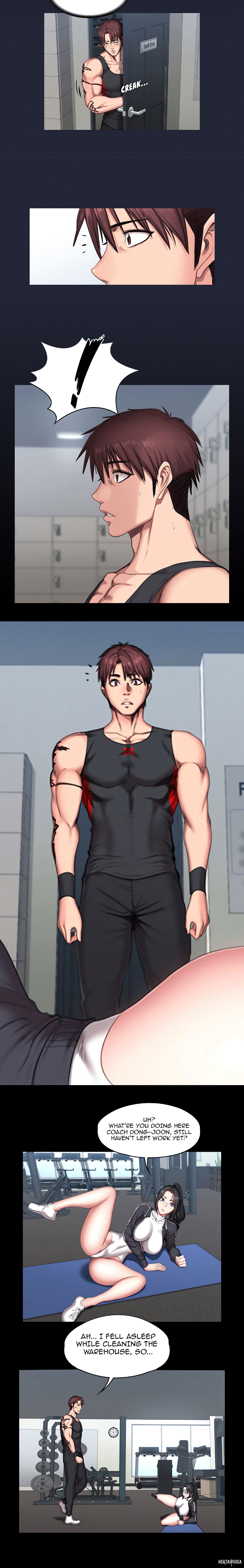 Fitness Uncensored Chapter 53 - Trang 2