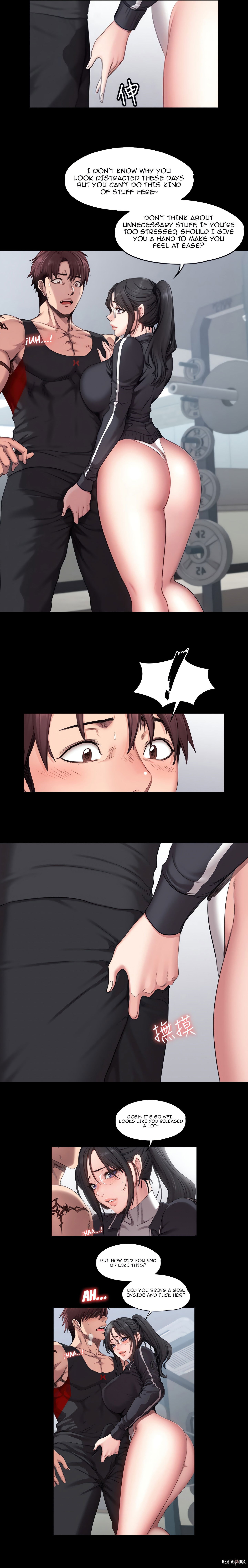 Fitness Uncensored Chapter 53 - Trang 4