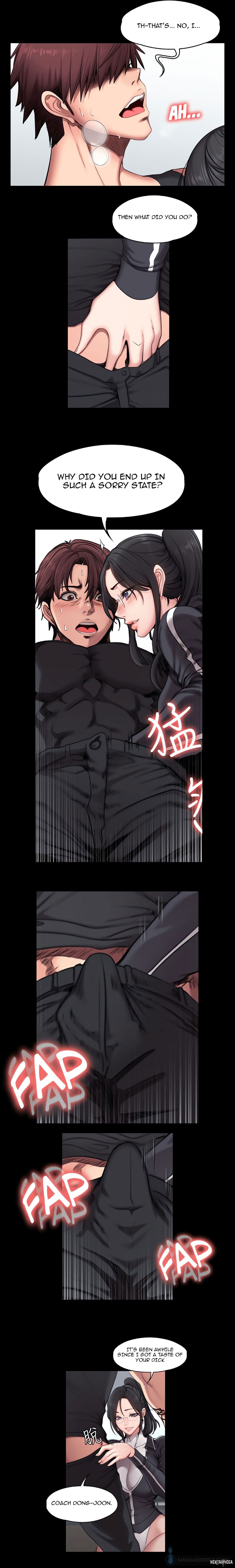 Fitness Uncensored Chapter 53 - Trang 5