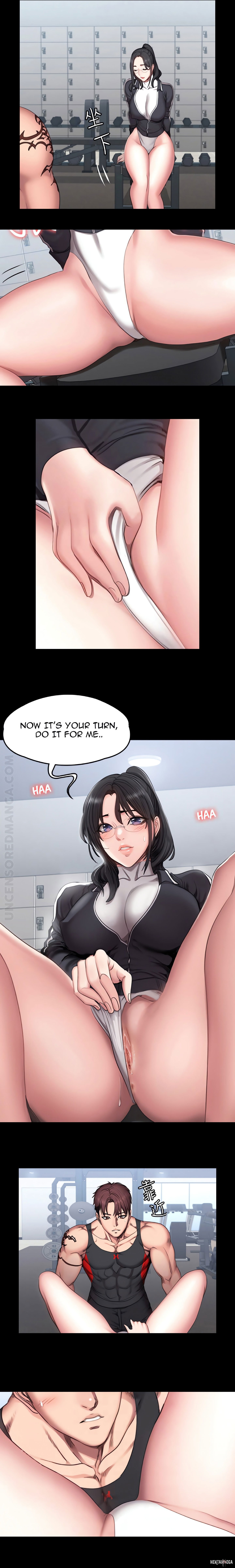 Fitness Uncensored Chapter 53 - Trang 8