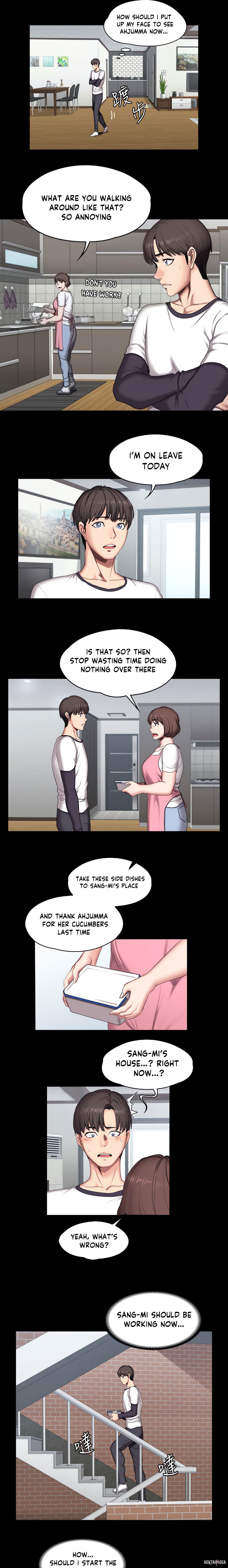 Fitness Uncensored Chapter 54 - Trang 10