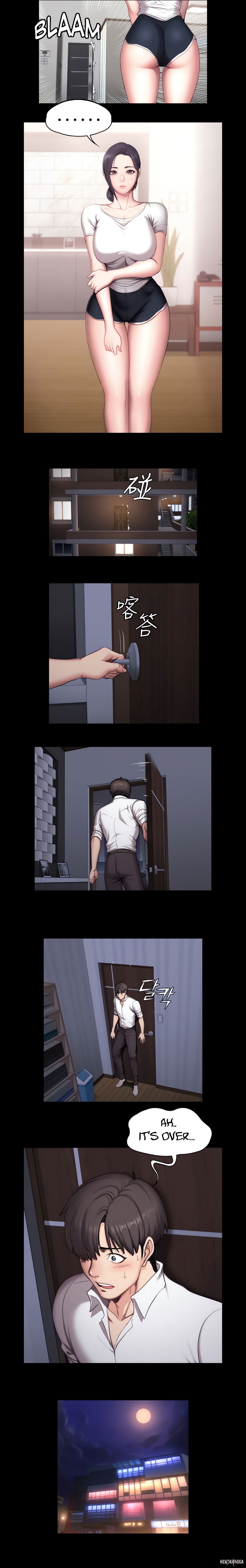 Fitness Uncensored Chapter 54 - Trang 4