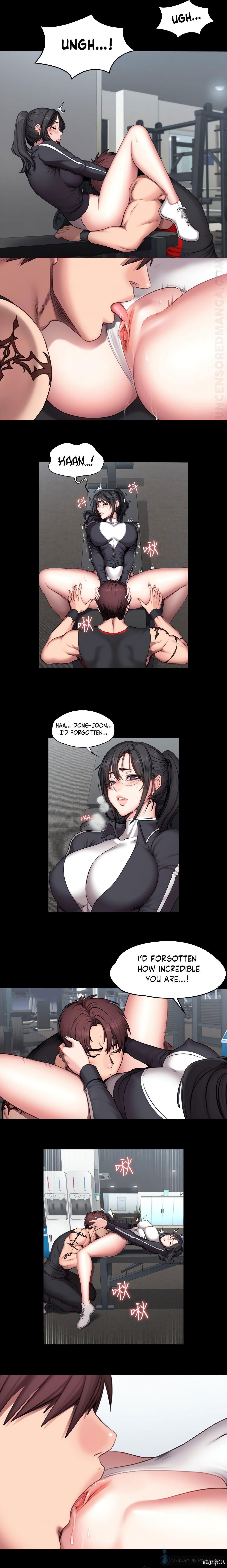 Fitness Uncensored Chapter 54 - Trang 5