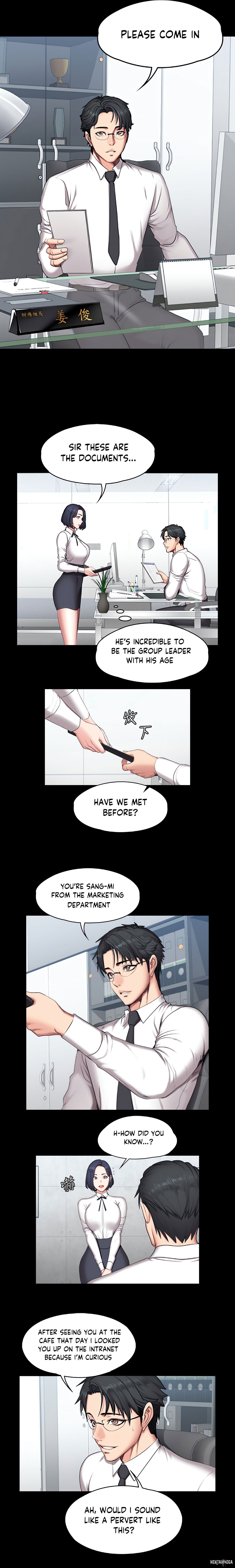 Fitness Uncensored Chapter 55 - Trang 10