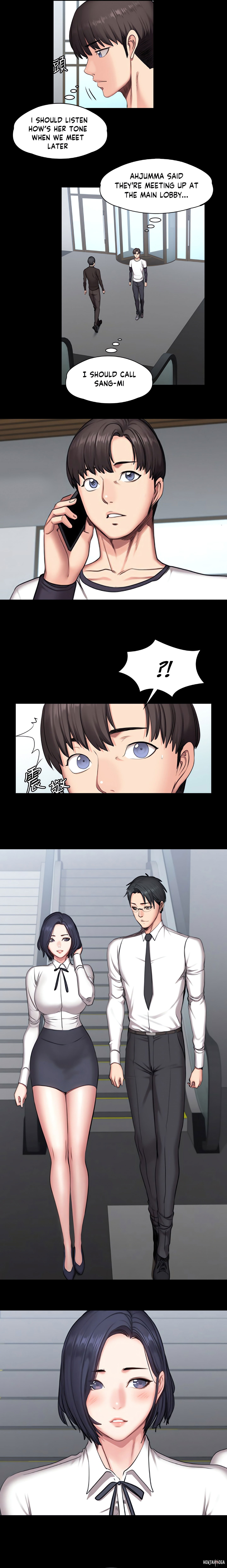 Fitness Uncensored Chapter 55 - Trang 12