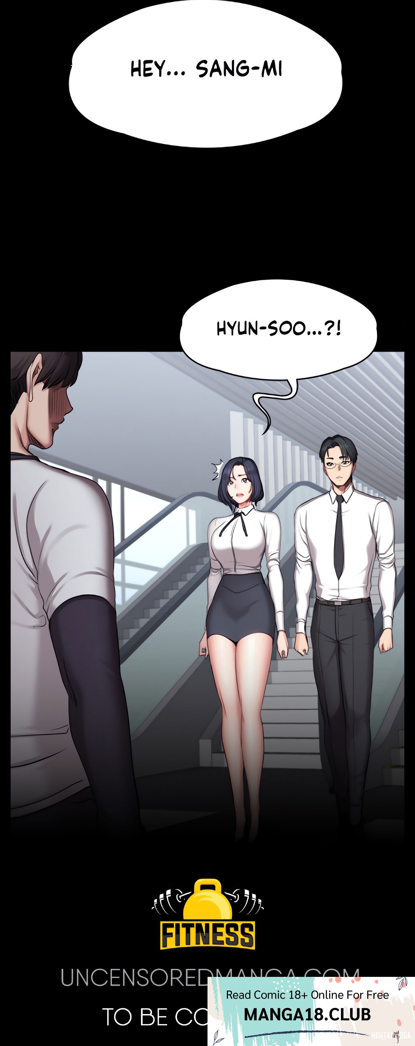 Fitness Uncensored Chapter 55 - Trang 13