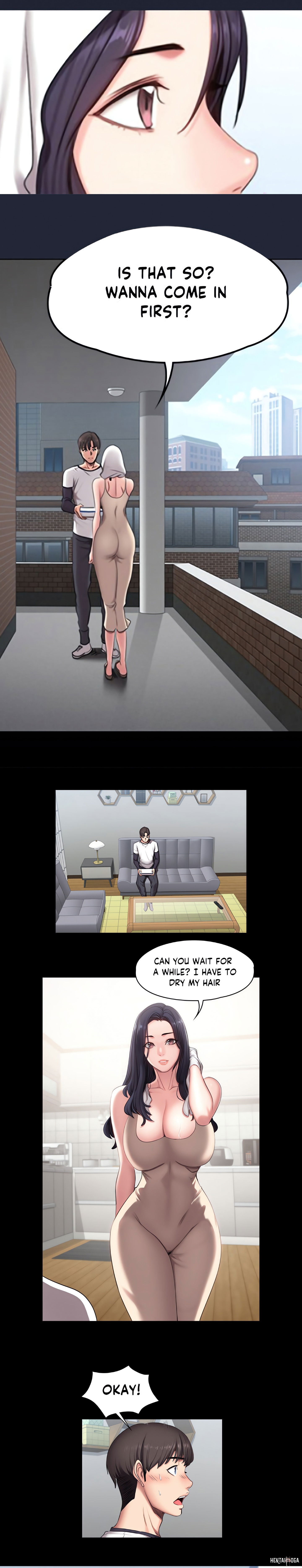 Fitness Uncensored Chapter 55 - Trang 2