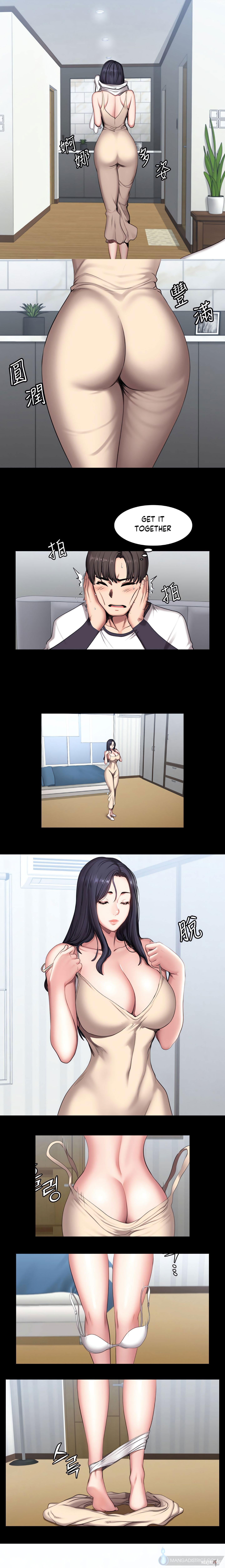 Fitness Uncensored Chapter 55 - Trang 3