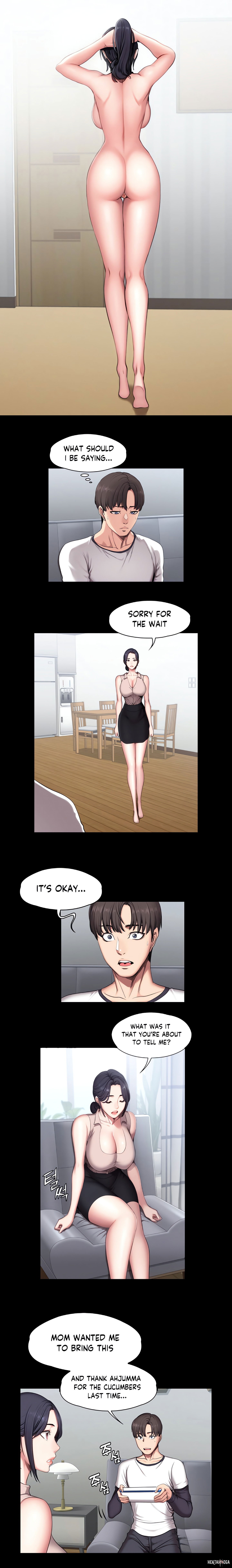 Fitness Uncensored Chapter 55 - Trang 4