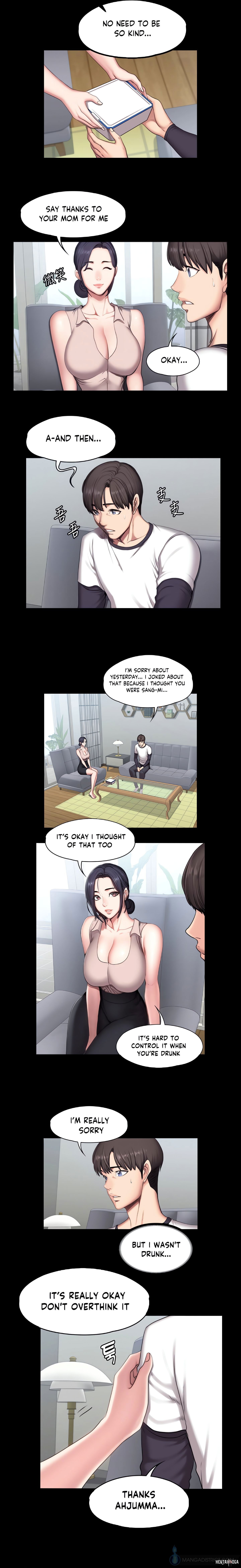 Fitness Uncensored Chapter 55 - Trang 5