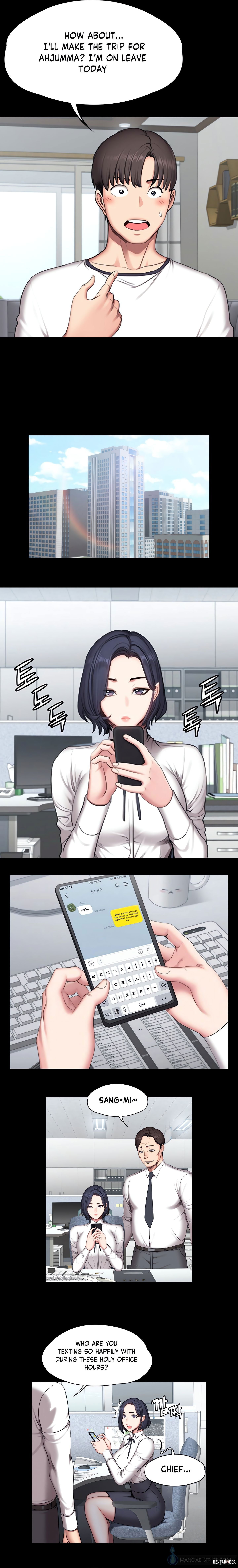 Fitness Uncensored Chapter 55 - Trang 7