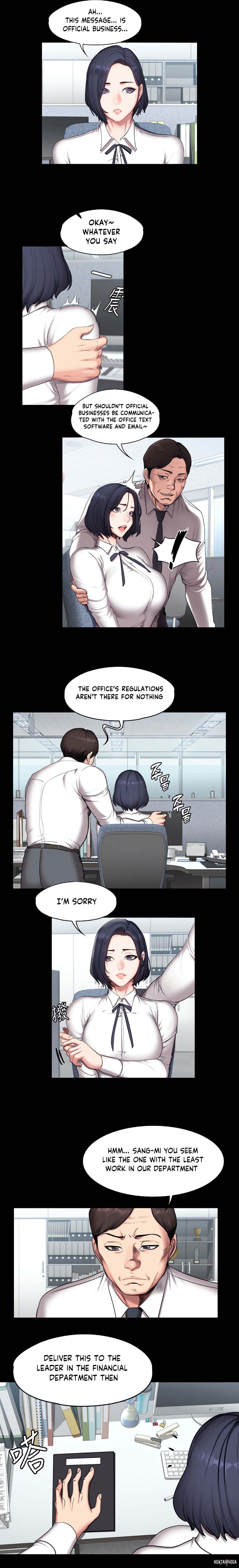 Fitness Uncensored Chapter 55 - Trang 8