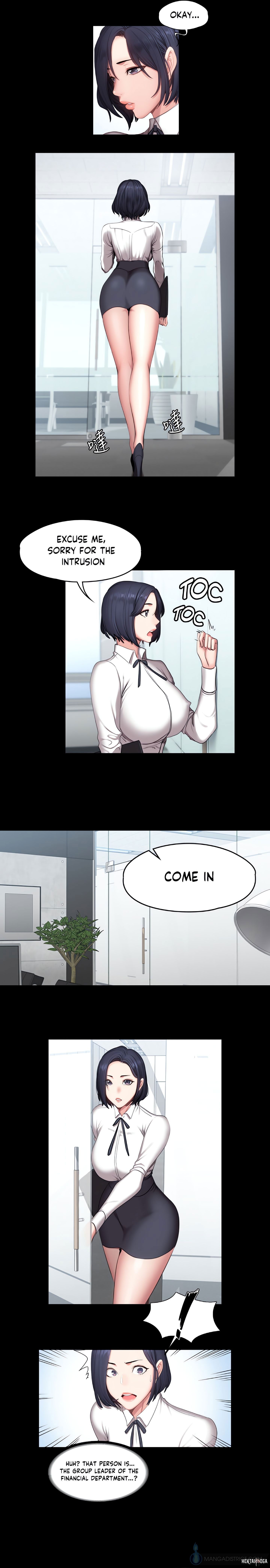 Fitness Uncensored Chapter 55 - Trang 9